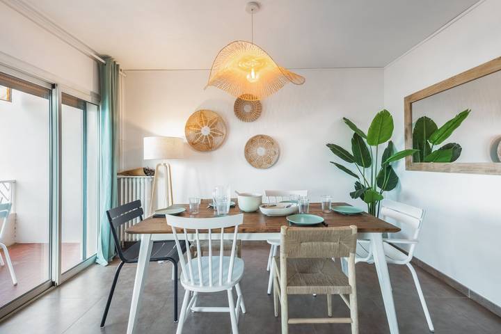 Ferienwohnung für 6 Personen, mit Terrasse, mit Haustier in Bandol - 4