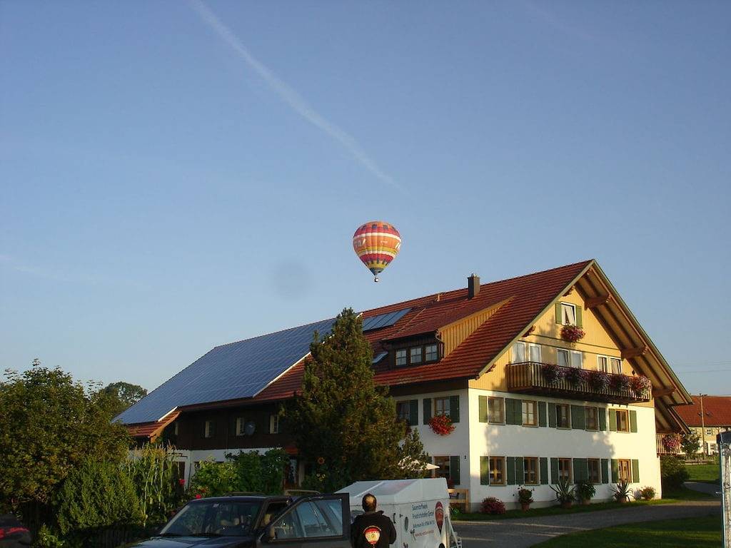Stadelwohung Komfortable Ferienresidenz in Argenbühl, Region Bodensee-Oberschwaben
