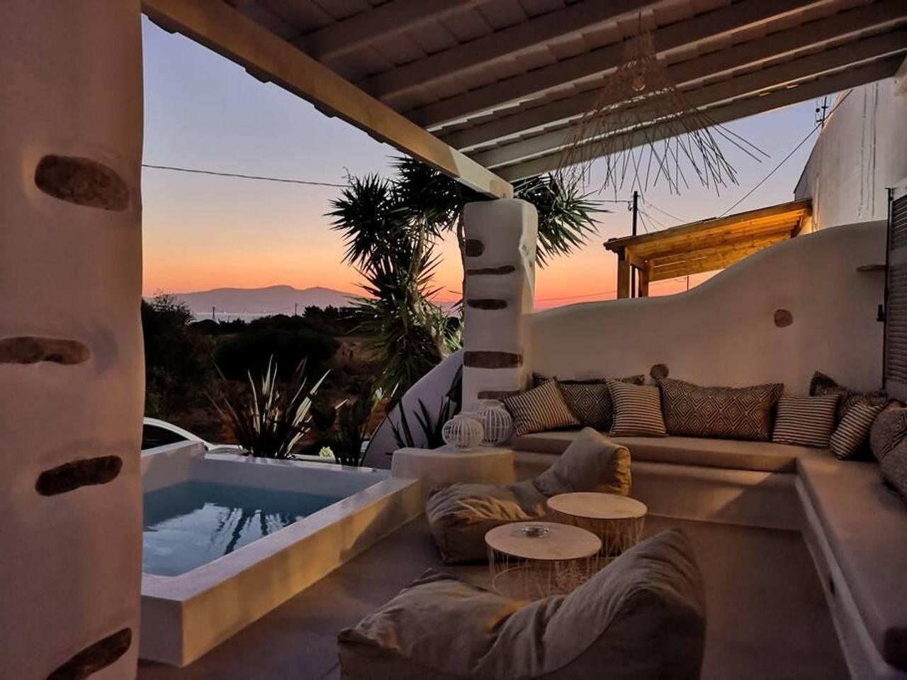 Naxos Kastraki Boutique House With M.Vigla Seaview in Kastraki (Naxos), Cicladi