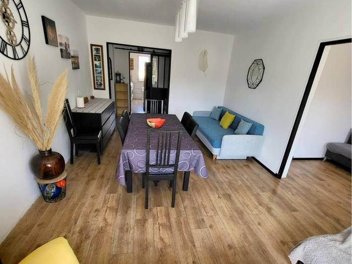 Gîte pour 6 personnes dans Port du Brusc - 2