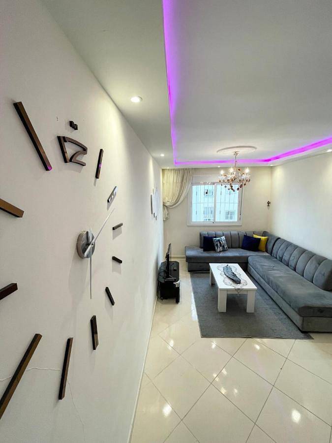 Vakantieappartement voor 4 personen, met uitzicht en tuin, met huisdier in Tanger