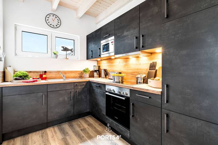 Ferienhaus für 4 Personen, mit Sauna und Garten in Büsum - 4