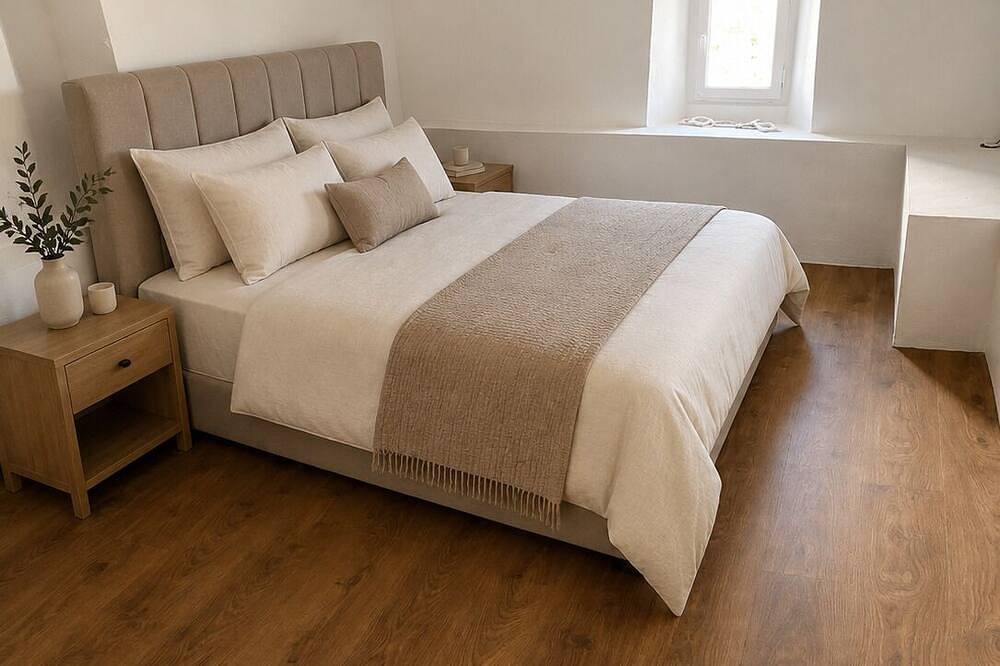 Appartement entier, Appartement avec terrasse au cœur du Castellet in Le Castellet, Côte méditerranéenne (France)