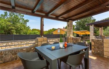 Ferienhaus für 5 Personen in Krk Stadt, Krk, Bild 4