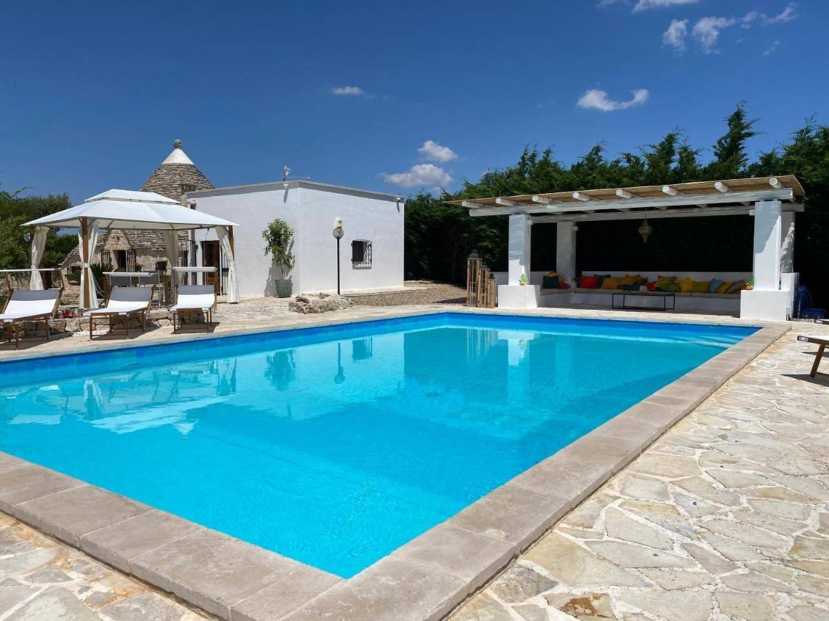 Trullo Serendipity in Alberobello, Comune di Alberobello
