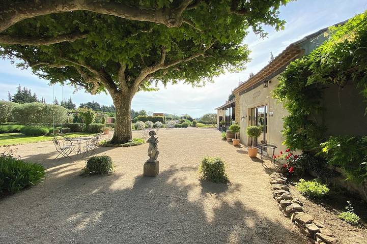 Cottage für 4 Personen, mit Pool und Garten - 1