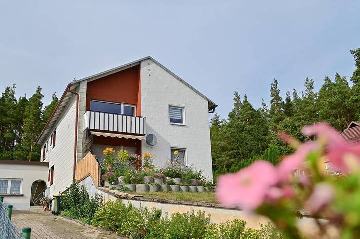 Bauernhof für 6 Personen, mit Garten und Balkon