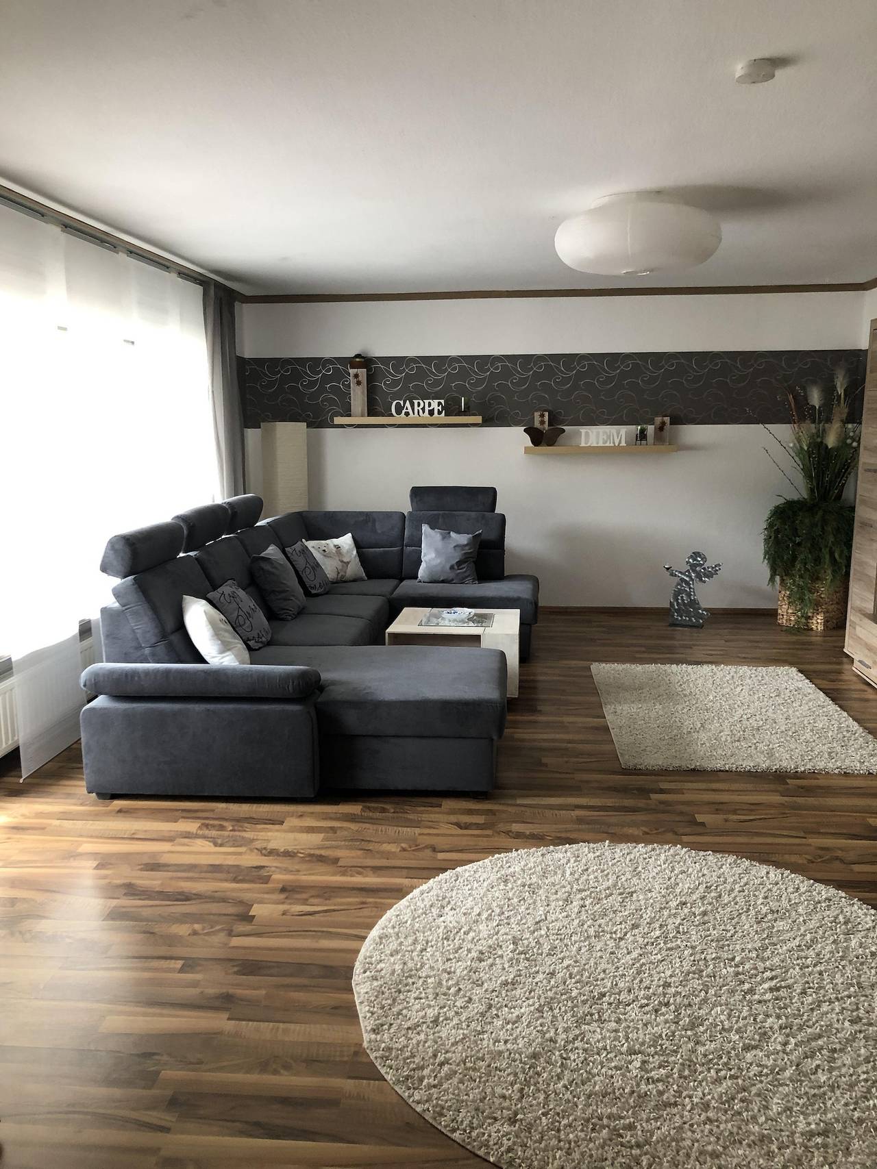 Ganze Ferienwohnung, 4-Bett-Ferienwohnung Du.oder Bad/Wc, 2 Schlafräume in Wimbach, Osteifel