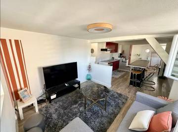 Gîte pour 5 personnes, avec terrasse à Savigny-sur-Orge