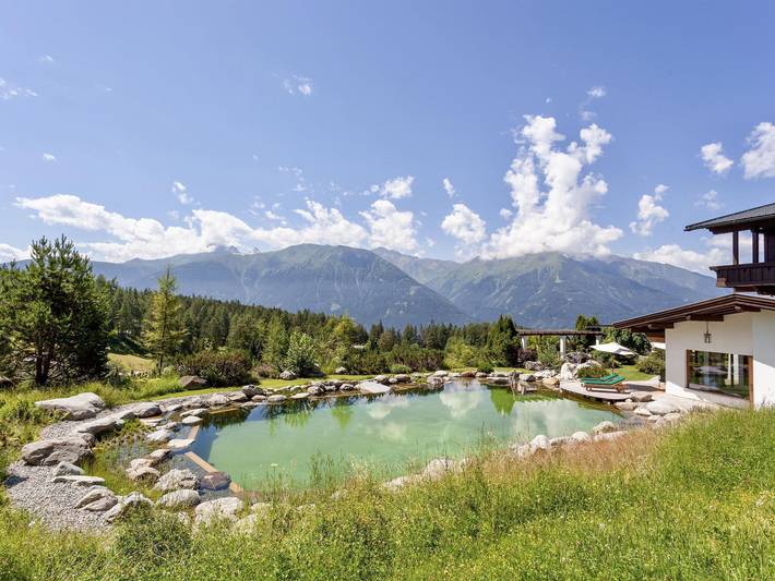 Hotel für 2 Personen, mit Garten und Terrasse in Telfs