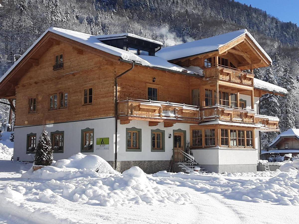 Haus Hirschpoint in Faistenau, Bezirk Salzburg-Umgebung