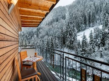 Vakantieappartement voor 12 Personen in Kappl, Verwall , Afbeelding 4