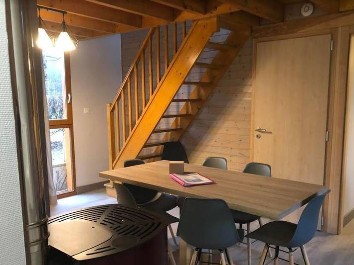 Gîte pour 8 personnes à Saulxures-sur-Moselotte - 4