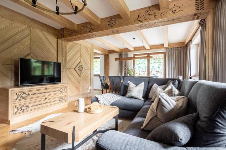 Holiday apartment for 2 people, with garden and sauna as well as hot tub - 1