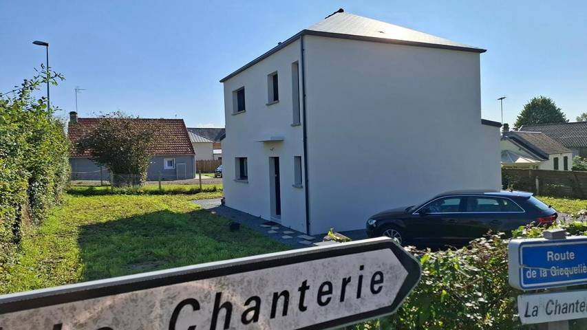 Chambre d’hôte pour 2 personnes, avec vue et jardin à Saint-Pair-sur-Mer - 4