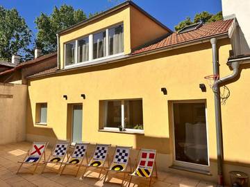 Maison de vacances pour 5 personnes, avec vue et jardin à Vienne (Autriche)