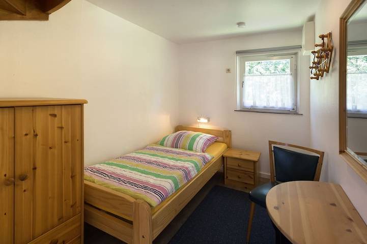 Ferienhaus für 3 Personen, mit Garten in Kieler Woche - 3