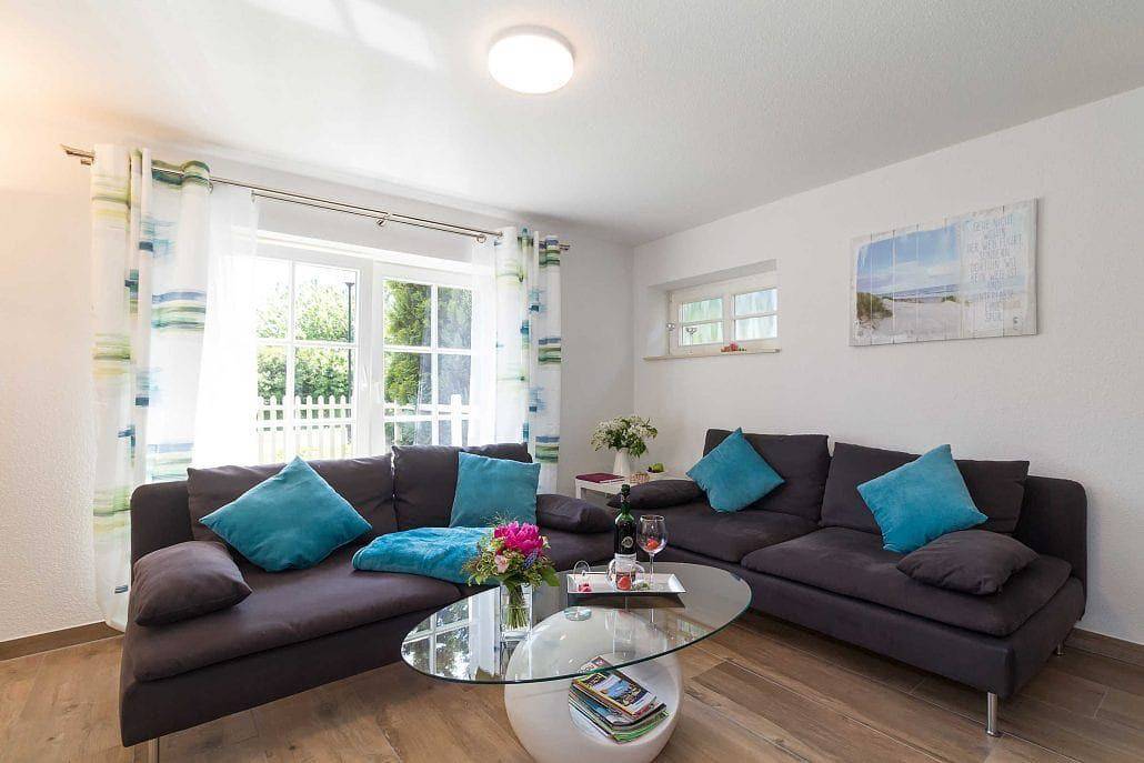 Maison de vacances pour 8 personnes avec jardin in Kühlungsborn, Mer Baltique (Mecklenburg)