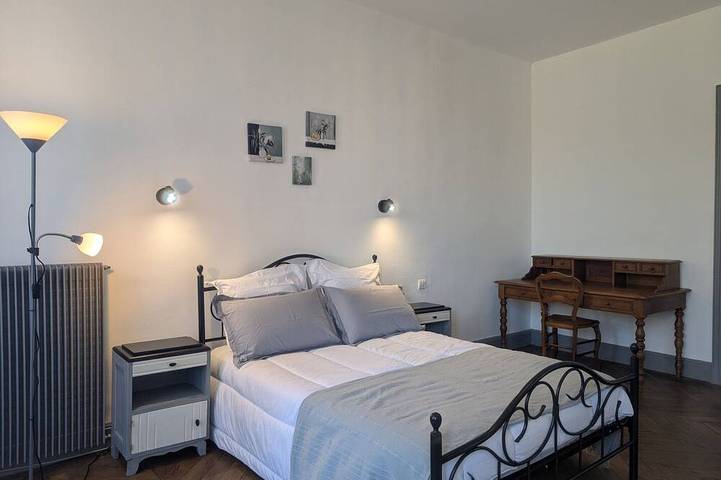 Location de vacances pour 4 personnes, avec jardin, animaux acceptés dans Gudmont-Villiers - 3