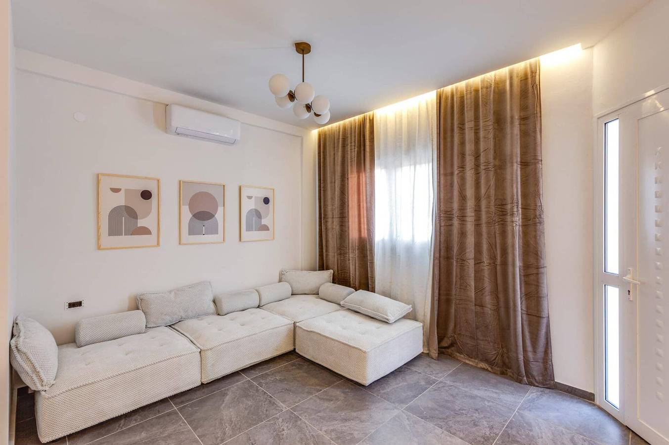 Villa Suntouch by Villa Plus in Stalida, Malia