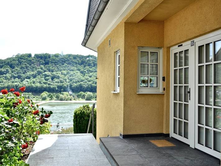Ferienhaus für 7 Personen, mit Balkon und Terrasse im Rheingau - 3