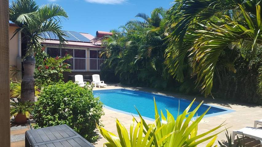 Maison de vacances pour 6 personnes, avec piscine et terrasse