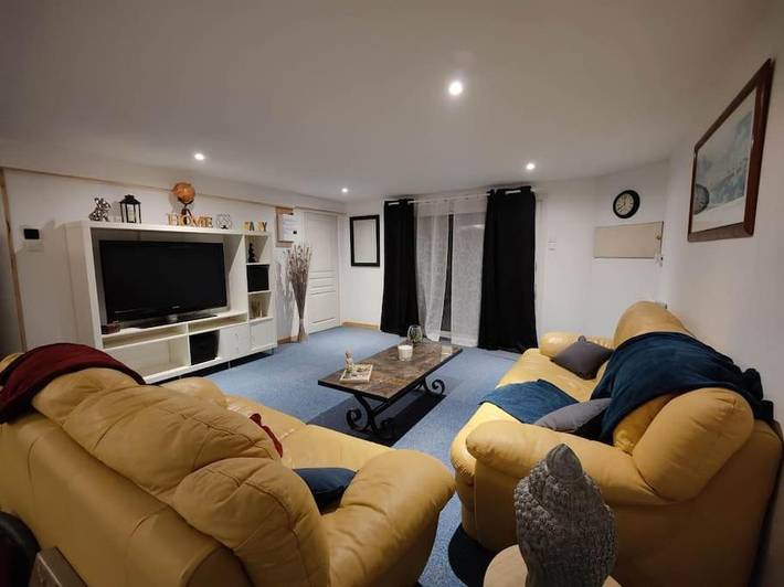 Appartement de vacances pour 6 personnes, animaux acceptés - 1