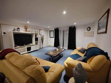 Gîte pour 6 personnes, animaux acceptés à Mouilleron-le-Captif