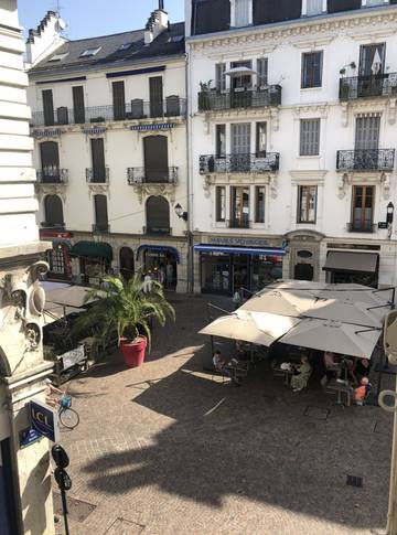 Gîte pour 2 personnes dans Casino Grand Cercle