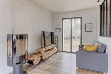 Gîte pour 7 personnes, avec terrasse et vue à Guyancourt