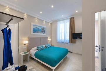 Maison d’hôte pour 2 personnes, avec jardin à Sorrento