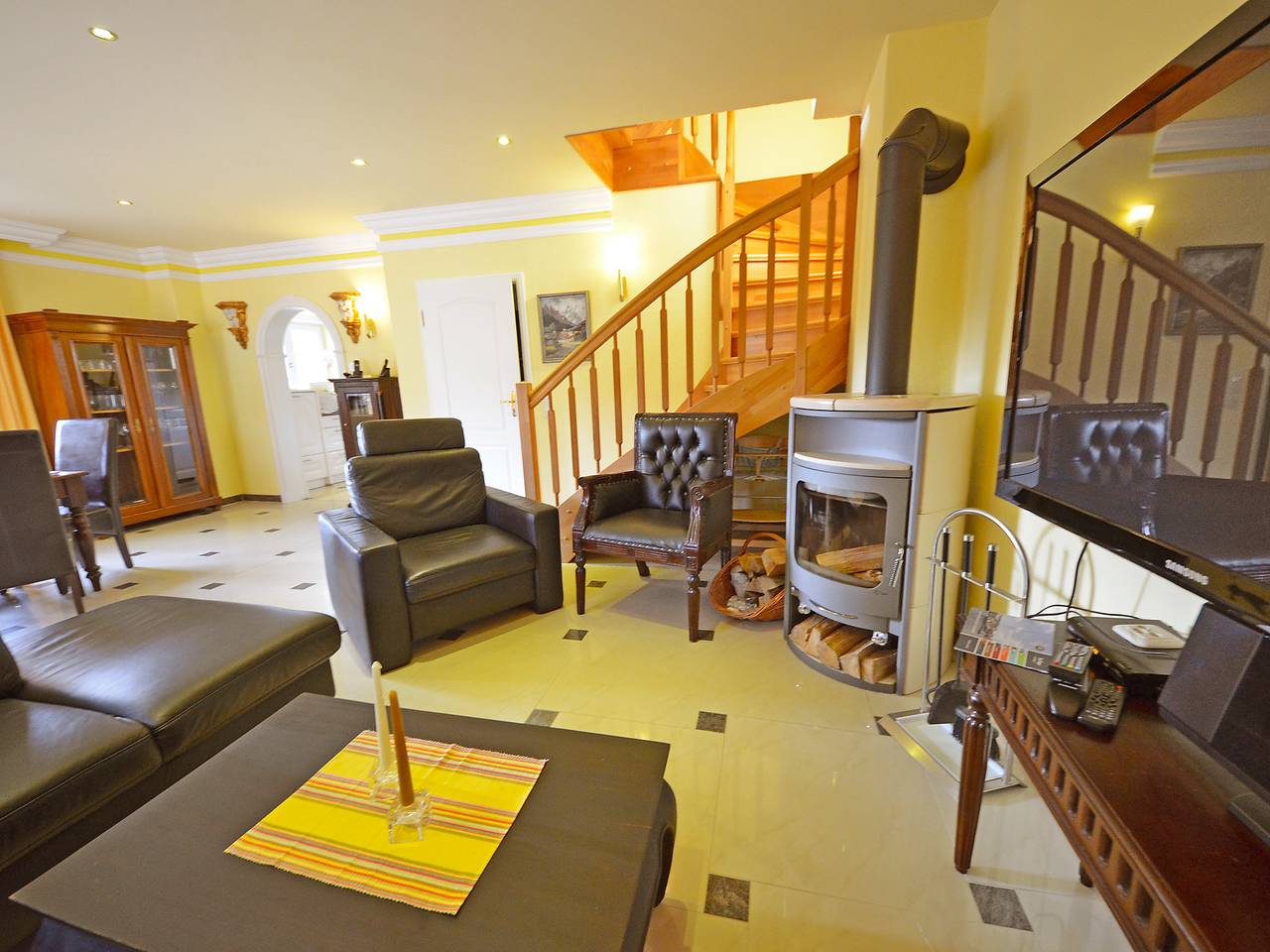 Bel Air in Gager, Mönchgut