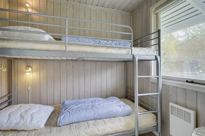 Ferienhaus für 4 Personen, mit Garten in Gedesby - 2