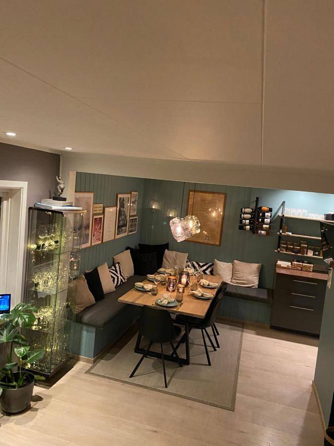 Location de vacances pour 7 personnes, avec jardin et vue dans Svolvær - 3