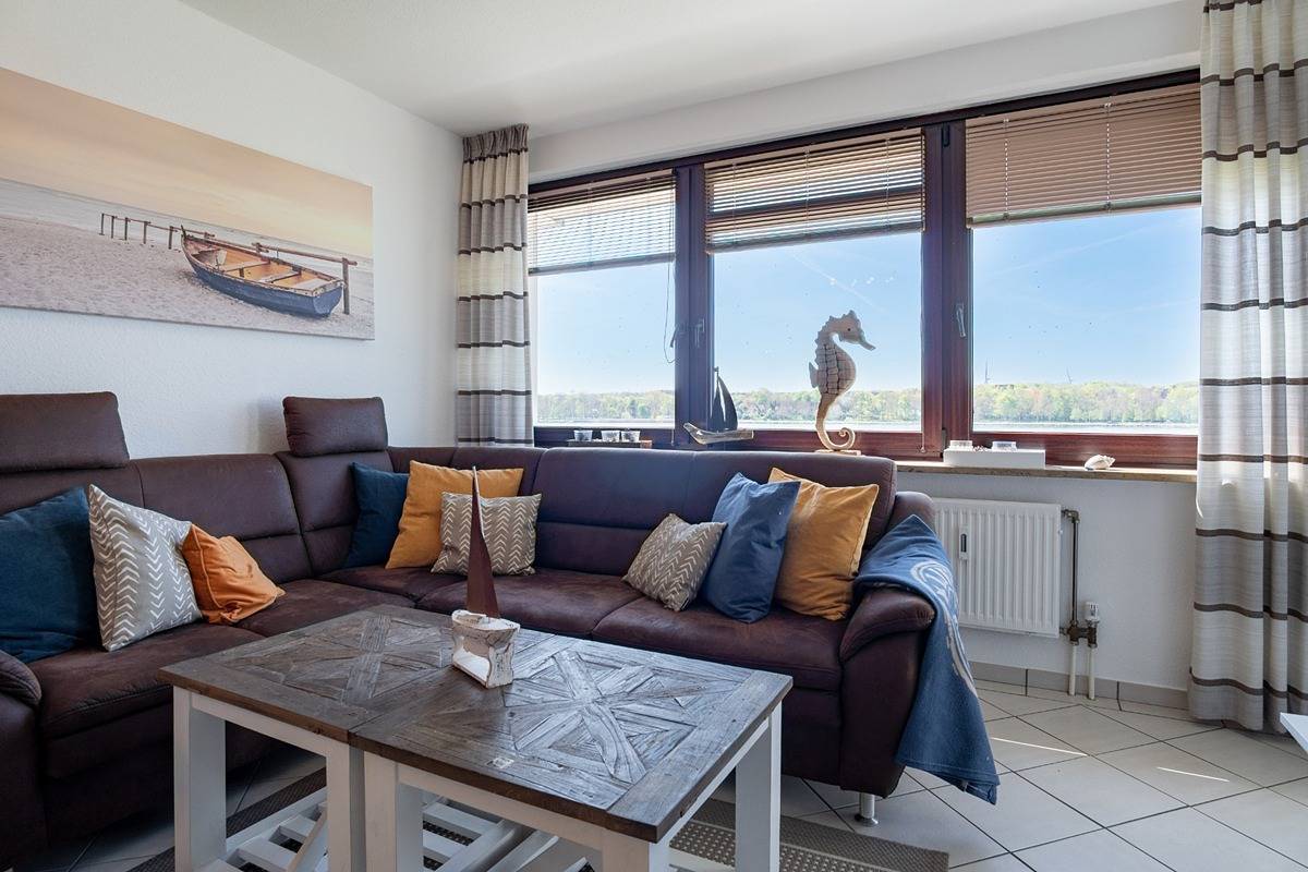 Ganze Wohnung, Haus "Aquamarina", Wohnung 12 in Steinwarder, Heiligenhafen