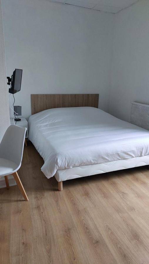 Hôtel pour 3 personnes, animaux acceptés