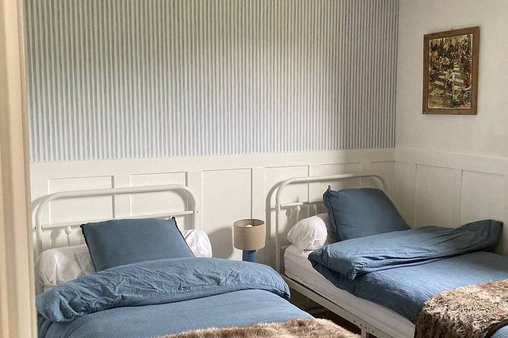 Au Vert Sapin in Rouy-le-Grand, Péronne und Umgebung