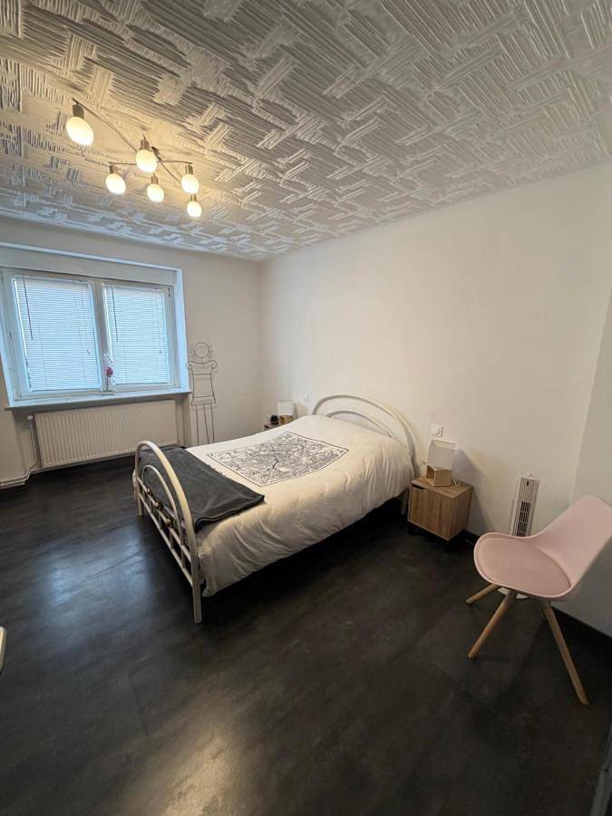 Gîte pour 4 personnes, avec terrasse dans Wittring