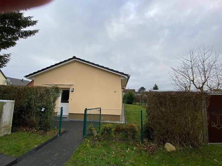 Ferienhaus für 4 Personen, mit Garten und Terrasse, mit Haustier in Rerik - 4