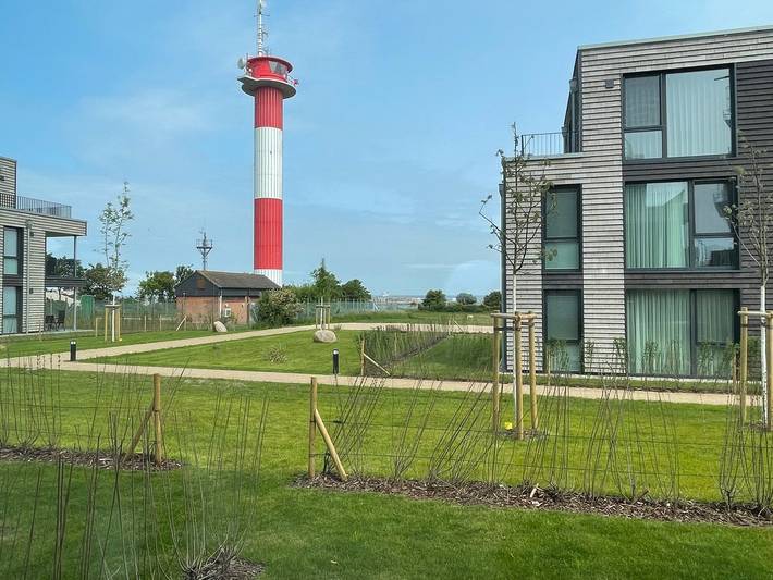 Ferienwohnung für 5 Personen, mit Terrasse und Sauna auf Fehmarn