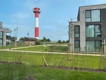 Ferienwohnung für 5 Personen, mit Terrasse und Sauna, mit Haustier in Marienleuchte
