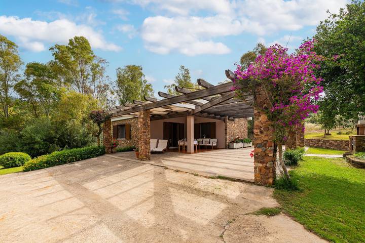 Holiday home for 5 people, with garden - 1