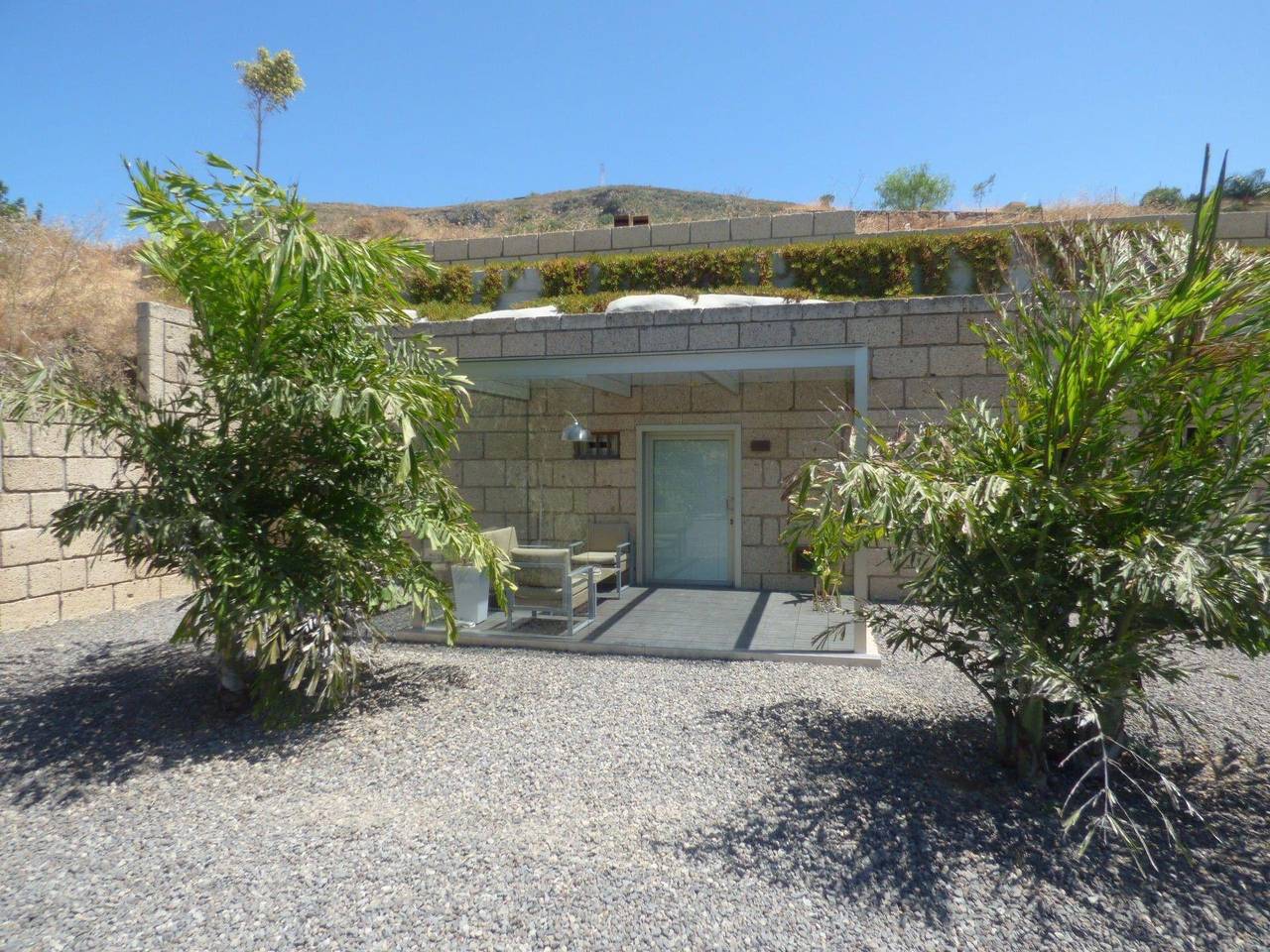 Bioclimatic house in Tenerife - Nature - Relaxation in Macizo de Anaga, San Cristóbal de La Laguna