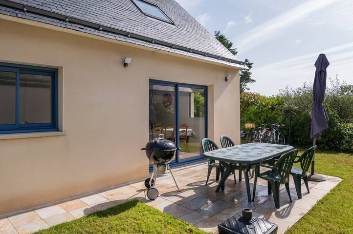 Maison de vacances pour 8 personnes, avec jardin - 1