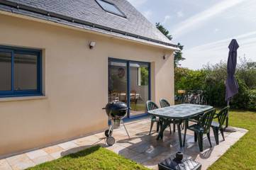 Maison De Vacances pour 8 Personnes dans Arzon, Baie de Quiberon, Photo 3