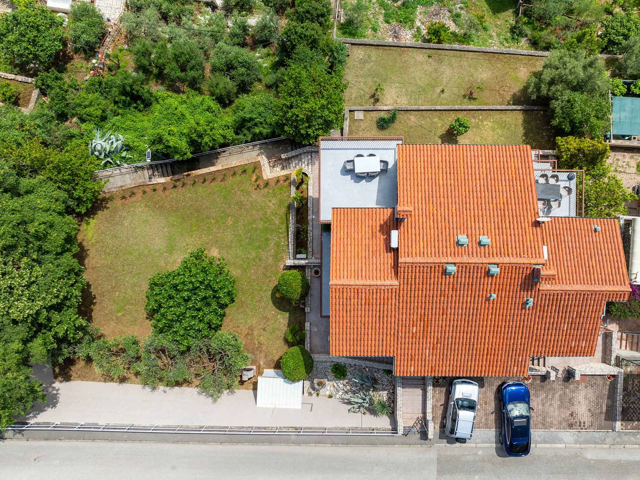 Ganze Ferienwohnung, Ferienwohnung mit Balkon und Meerblick  in Rabac, Labin-Rabac