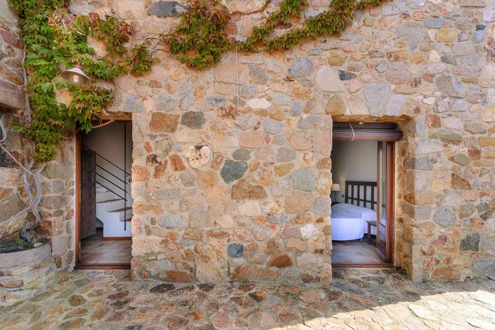 Appartamento vista mare con piscina privata e terrazza in Platja Gran (Tossa de Mar), Tossa de Mar