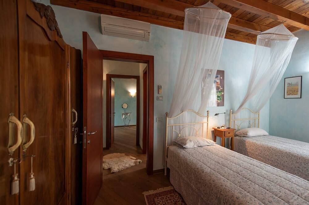 B&B Villa Pomegranate in Pontoglio, Provincia de Brescia