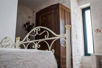 Villa Con Piscina per 6 Persone in Martina Franca, Valle D'Itria, Foto 3