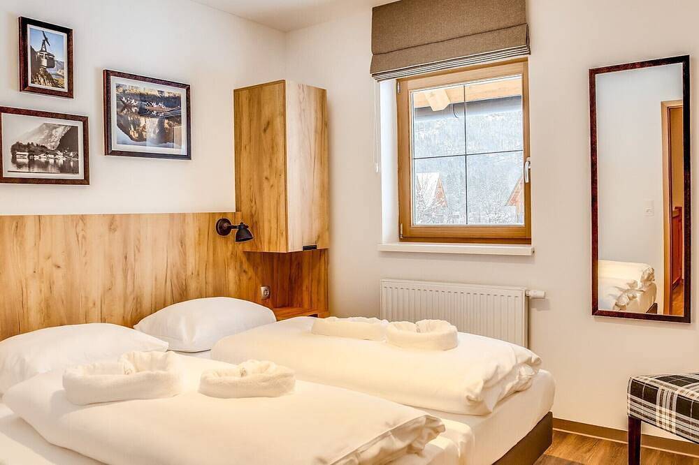 Chalet Grundlsee - 3 bedrooms at Dormio resort Obertraun in Obertraun, Dachstein Salzkammergut
